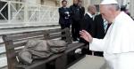 'Jesus the Homeless' sculpture may find home in Rome 
