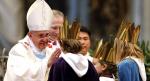 Pope: Time to stop violence, discord, and begin making peace at home 