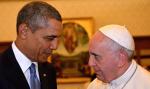 Pope and Obama discuss religious freedom, life issues, immigration 