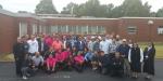 Hispanic Christ Renews His Parish retreat