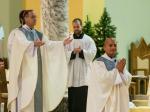 Ordination marks historic moment for the Diocese of Evansville