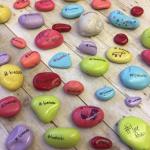 LoveRocks: a kindness campaign