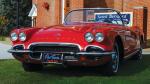 29th Annual Classic Corvette Raffle Tickets Now on Sale!