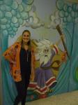 St. Clement unveils mural by local artist