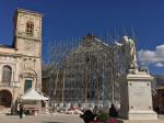 Norcia: a year later, an eternity ahead