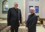 Diocese will welcome 'an effective and loving pastor'