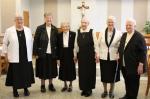 Six Benedictine Sisters celebrate jubilees