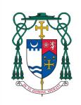 Bishop-designate Siegel creates Coat of Arms