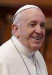 Don't hold grudges; forgiveness comes from forgiving others, pope says