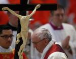 Five wounds of Christ: Pope urges recovery of traditional devotion