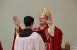 Bishop offers Red Mass for diocesan legal community