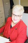 Karen Wittgen Cain joins Treasurers staff 