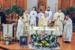 Hundreds visit St. Philip Parish, St. Padre Pio Relics
