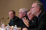 Bishop Barron: Church should focus on getting 'nones' back