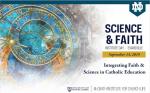 Science and Faith workshop is Sept. 13