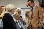 Peyton Manning helps announce new St. Vincent ER for kids, brand expansion