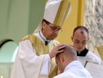 Father Christopher Droste is ordained June 8